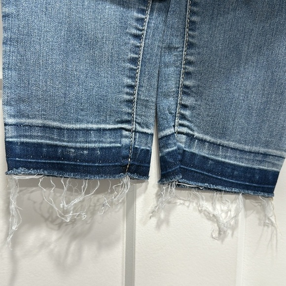 Jennifer Lopez Ankle Jeans Size 8 - Picture 10 of 12